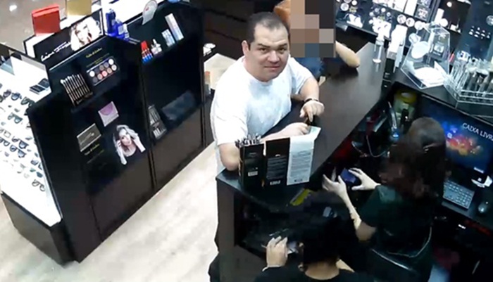Padre flagrado furtando óculos em loja é afastado pela Diocese de Guarapuava