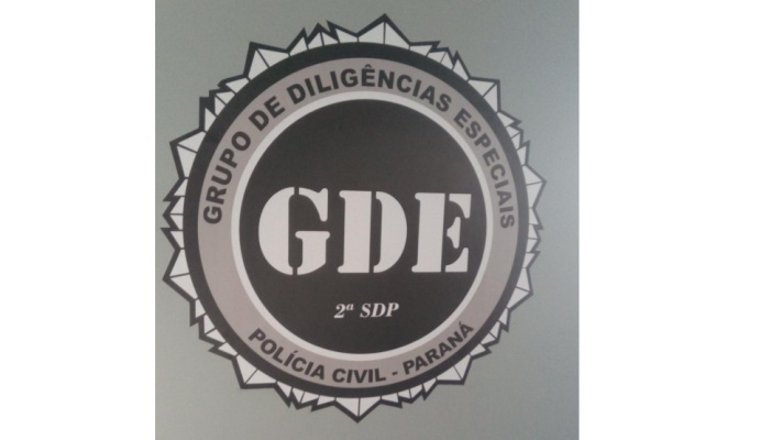 Laranjeiras – GDE prende adolescente acusado de praticar roubos