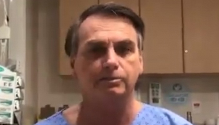 Cirurgia para retirada da bolsa de colostomia de Bolsonaro já dura mais de sete horas