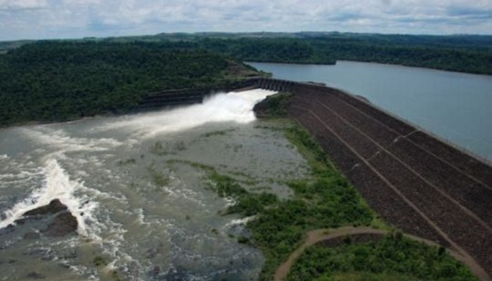 Paraná tem 450 barragens e pelo menos 11 apresentam alto risco de romper