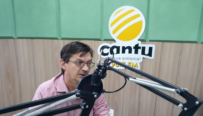 Campo Bonito - Prefeito Toninho fala das ações para 2019 na Cantu FM