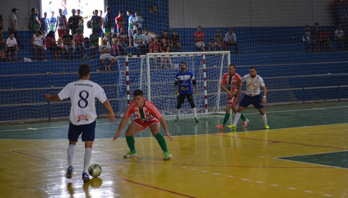 Pinhão - Município confirma participação no Campeonato Paranaense de Futsal 2019