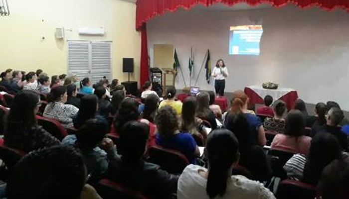 Guaraniaçu - Educação realiza Semana Pedagógica para o Ano Letivo 2019