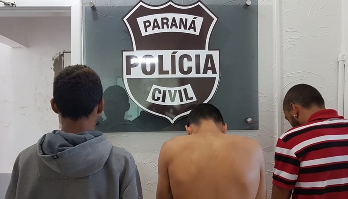 Guaraniaçu - Polícia cumpre mandados de busca e apreensão e prisão