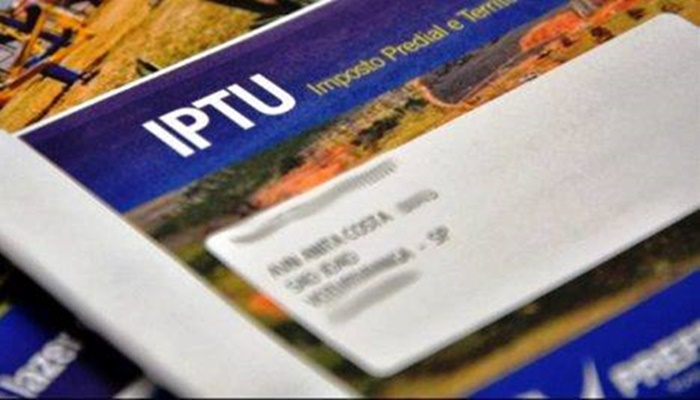 Guaraniaçu - Contribuinte começa a receber os Carnês do IPTU 2019