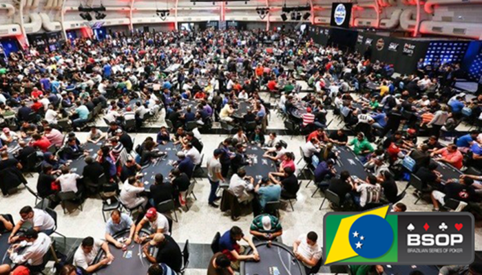 Campeonatos de poker crescem e surpreendem o público