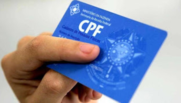 Governo vai unificar documentos no CPF