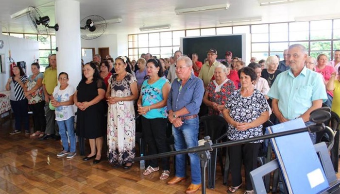 Porto Barreiro - Encontro dos Idosos é reformulado e reúne mais de 70 participantes