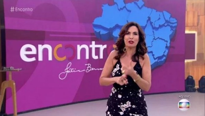 Globo decreta o fim do programa “Encontro com Fátima Bernardes”, diz site especializado
