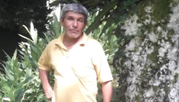 Laranjeiras - Família procura homem de 53 anos que está desaparecido 