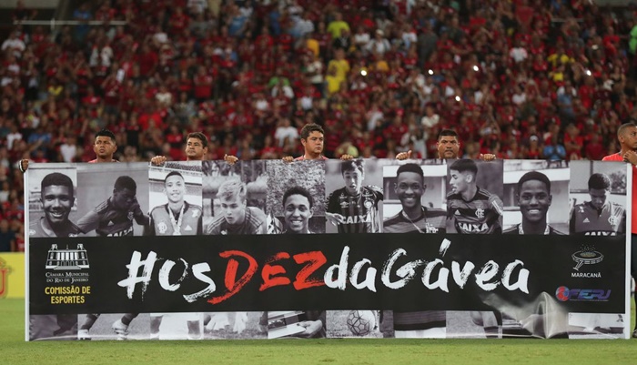 Flamengo se recusa a fazer acordo para indenizar famílias de vítimas