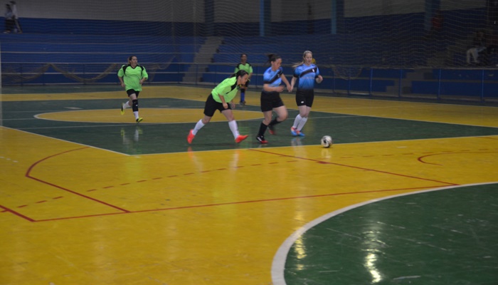 Pinhão - Campeonato Municipal de Futsal começa nesta semana