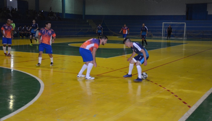 Pinhão - Facillitta e Nosso Supermercado vencem na primeira rodada do Campeonato Municipal de Futsal 2019