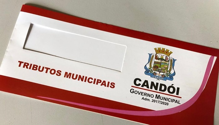 Candói - Agricultor com dívidas na prefeitura terá oportunidade de acertar débitos sem juros nem multa