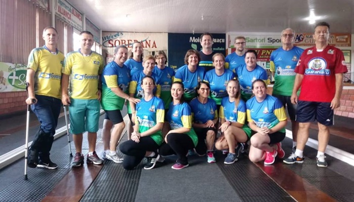 Guaraniaçu - Município é campeão do Torneio Costa Oeste de Bolão 2019