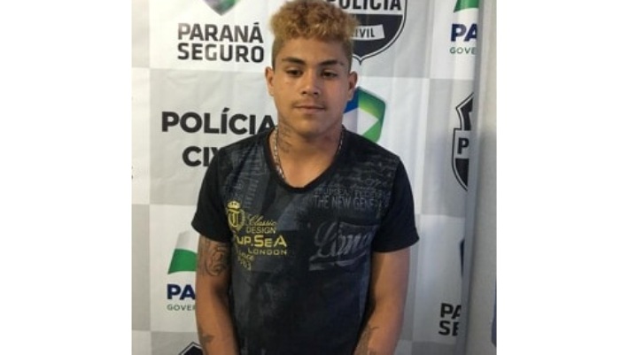 PC procura homem que fugiu enquanto aguardava uma audiência no fórum de Mangueirinha