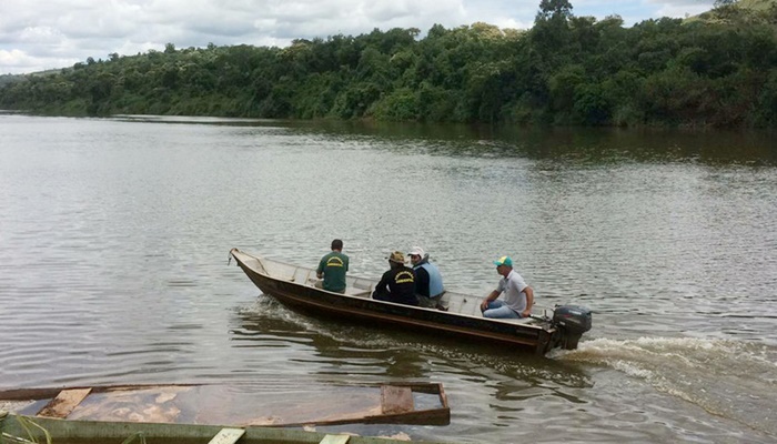 Instituto Ambiental do Paraná proíbe pesca na bacia do Rio Piquiri
