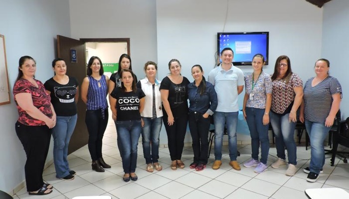 Porto Barreiro - CRAS, Assistência Social e EMATER realizam reunião do Comitê Local do Programa Família Paranaense