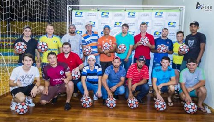 Guaraniaçu - 16 Equipes confirmam participação na I Copa Rural Futebol Suiço