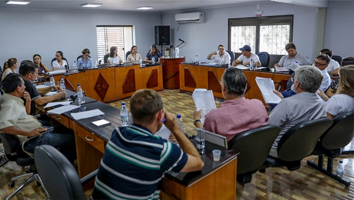 Laranjeiras - Secretaria de Saúde faz prestação de contas do último quadrimestre de 2018