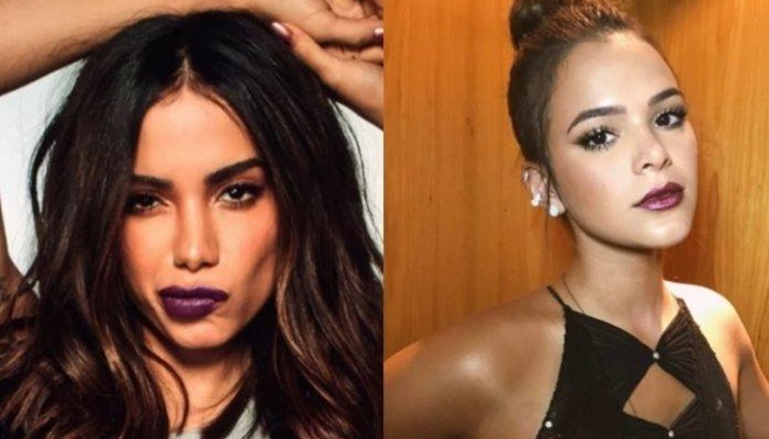 Após beijos de Anitta e Neymar no Carnaval, Bruna Marquezine desativa Instagram