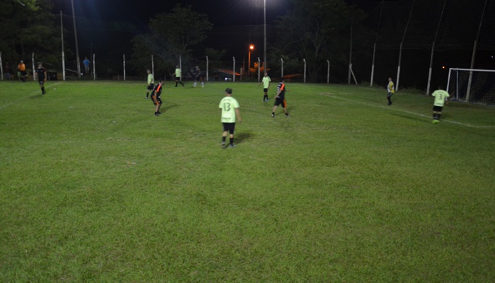 Pinhão - Três jogos movimentam a 2ª rodada do Campeonato Municipal de Futebol Sete nesta quinta dia 07