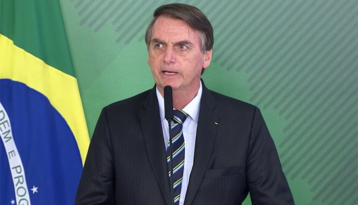Espero que reforma não seja "desidratada" no Congresso, diz Bolsonaro
