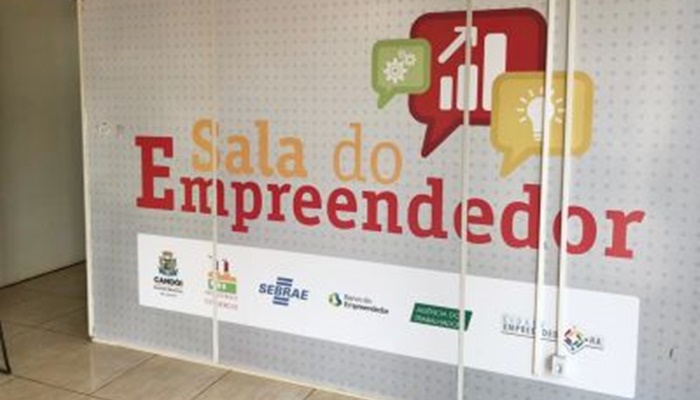 Candói - Sala do empreendedor ajuda comunidade a legalizar e abrir micro e pequenas empresas