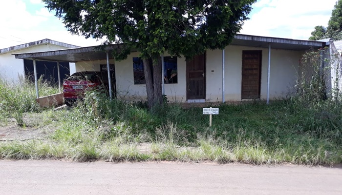 Pinhão - Prefeitura alerta sobre limpeza de terrenos baldios e volta a notificar proprietários