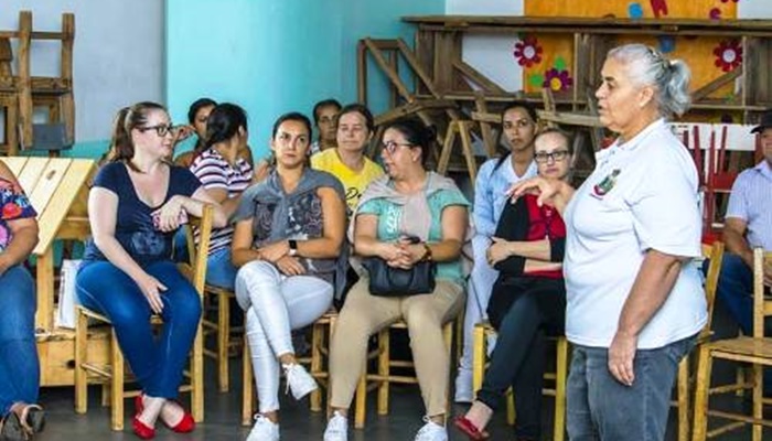 Guaraniaçu - Saúde realiza nesta semana suas Pré-Conferências