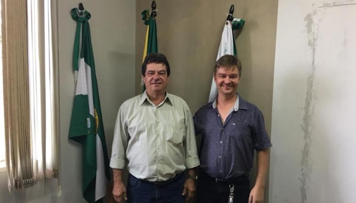 Rio Bonito - Gerente da Copel na região anuncia providências para instalação de uma subestação no município
