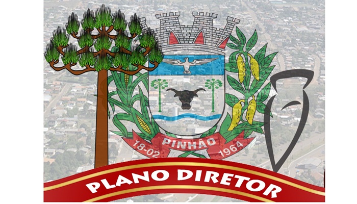 Pinhão - Município convida a comunidade para a Oficina do Plano Diretor