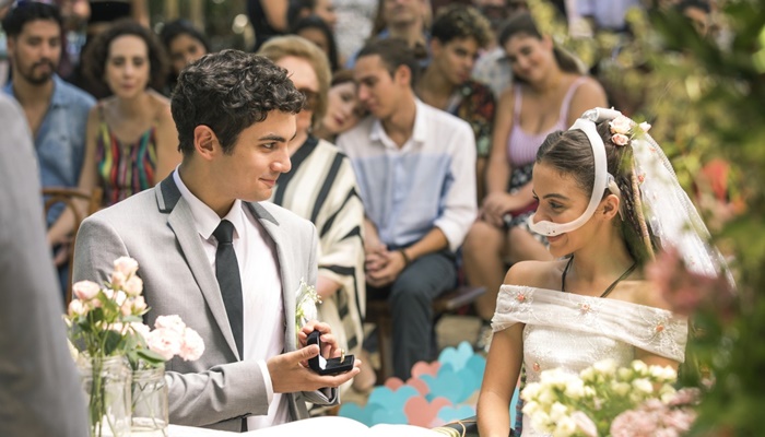 'Malhação': Kavaco e Amanda se casam