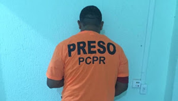 Quedas - Suspeito de homicídio em Rio Banco do Sul é preso no município