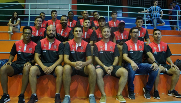 Laranjeiras - Operário Laranjeiras Futsal inicia na Bronze no dia 20 de abril