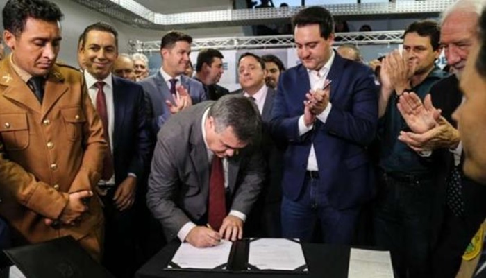 Governador confirma R$ 32 milhões para a área da saúde