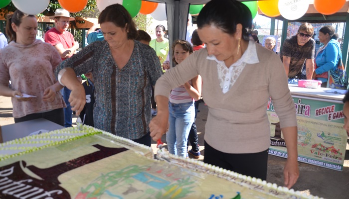 Pinhão - Com mais de 700 famílias inclusas, BUFUNFA completa um ano com muita festa