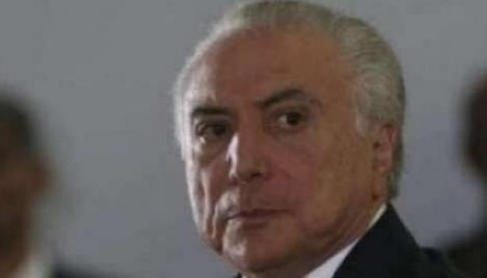 Ex-presidente Temer volta para a capital paulista