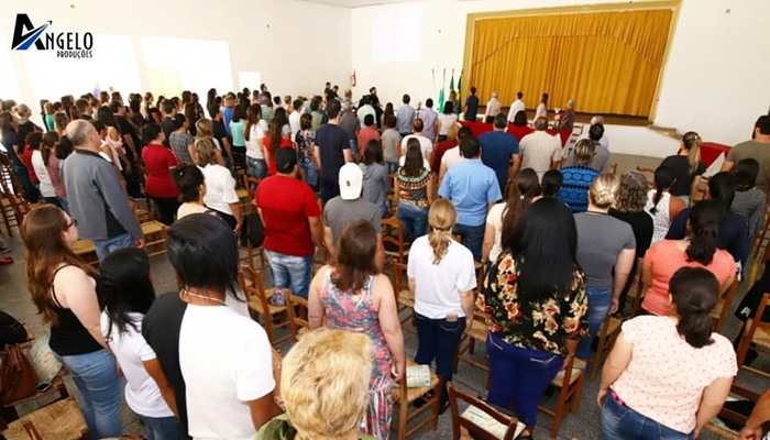 Guaraniaçu - Xll Conferência Municipal de Saúde é realizada
