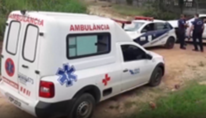 Paciente furta ambulância em hospital para não ir para casa a pé