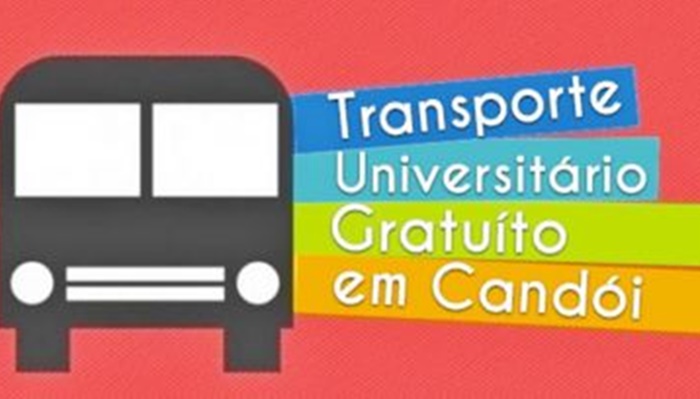 Candói - Edital apresenta lista de aprovados para o Transporte Universitário Gratuito