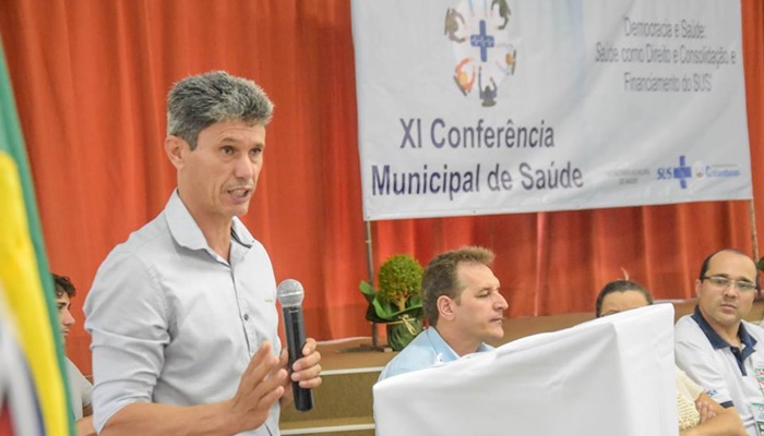 Catanduvas - XI Conferência Municipal de Saúde foi realizada