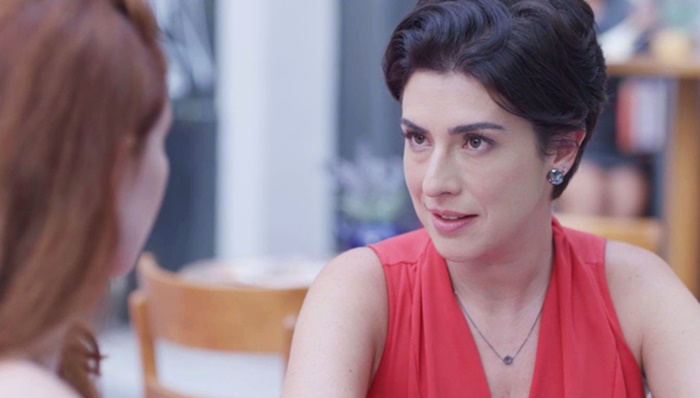 'Malhação': Solange faz proposta para Fabiana