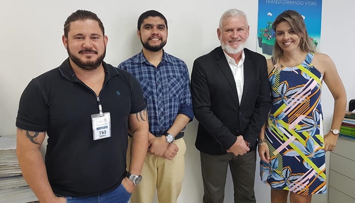 Guaraniaçu - Prefeito conquista retomada imediata do programa Caixa D'água no município