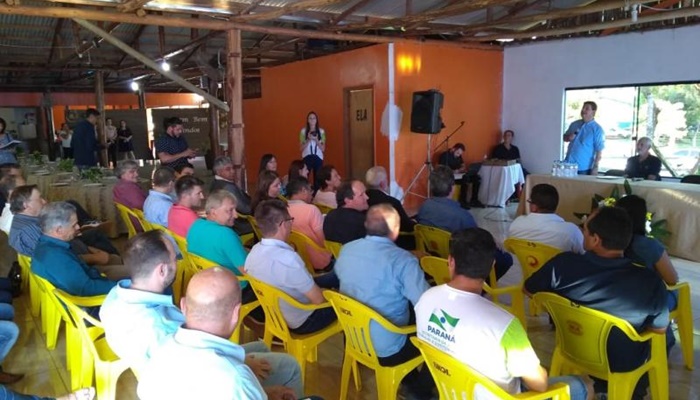 Porto Barreiro - Associação Cantuquiriguaçu realiza reunião ordinária com vários assuntos em pauta