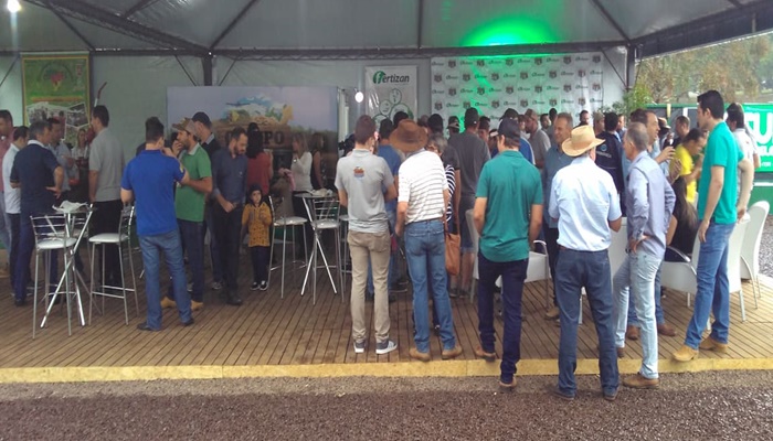 Guaraniaçu - Fertizan faz abertura oficial do evento