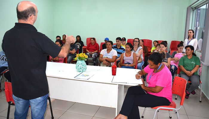 Laranjeiras - Alunos do Centro da Juventude participam da Formação Jovem Aprendiz