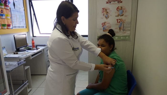 Campo Bonito - Campanha para vacinação contra gripe influenza terá início nesta quarta dia 10