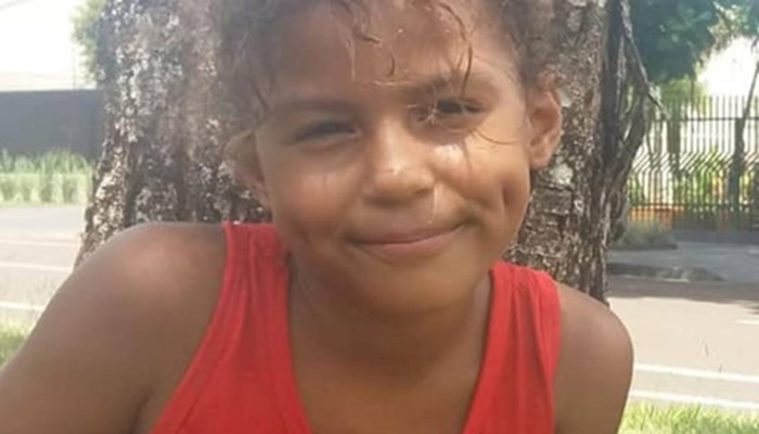 Menina de 8 anos que estava desaparecida foi assassinada; primo teria confessado o crime