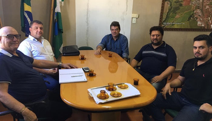 Rio Bonito - Empresários cariocas do ramo de lacticínio pretendem instalar empresa